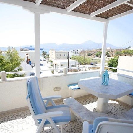 Celestial Garden Aparthotel Adamantas Exterior photo