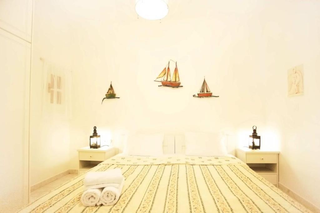 Celestial Garden Aparthotel Adamantas Exterior photo