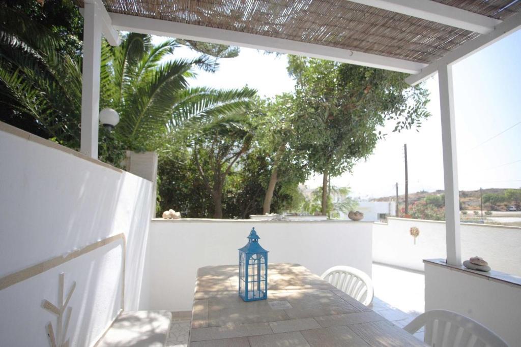 Celestial Garden Aparthotel Adamantas Exterior photo
